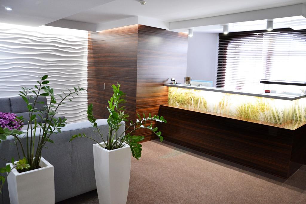Hotel Orlik Płońsk Bagian luar foto