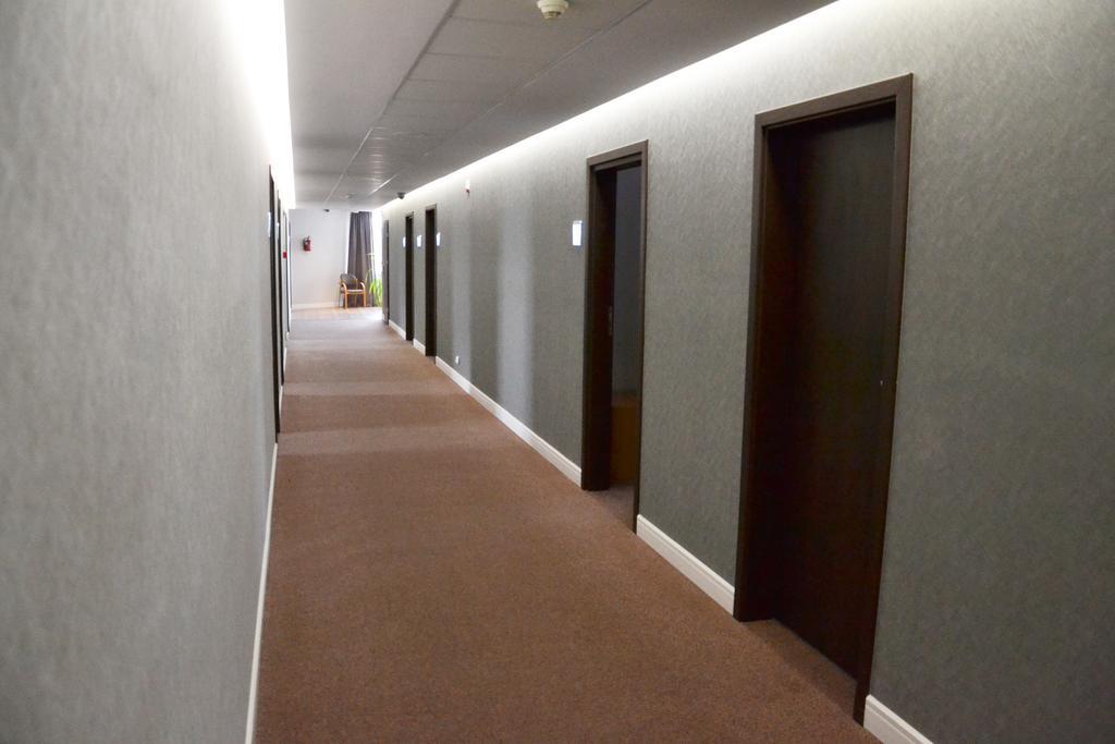 Hotel Orlik Płońsk Bagian luar foto